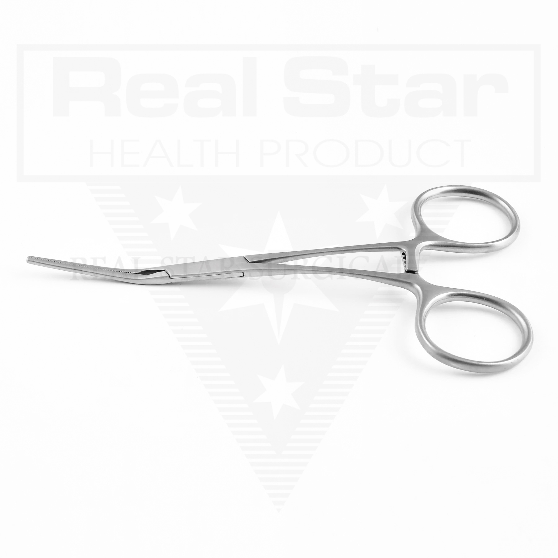 Cooley Blood Vessel Clamp